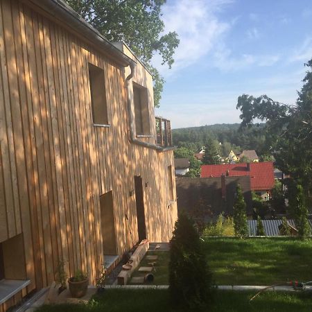 B&B Fernblick Im Nuernberger Land Mimberg Exterior photo