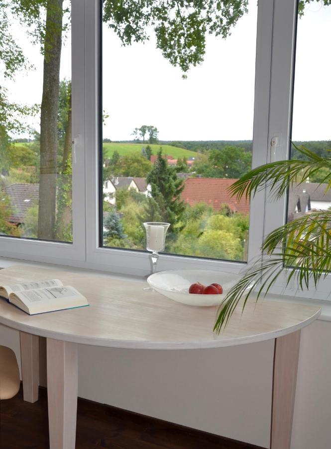B&B Fernblick Im Nuernberger Land Mimberg Exterior photo
