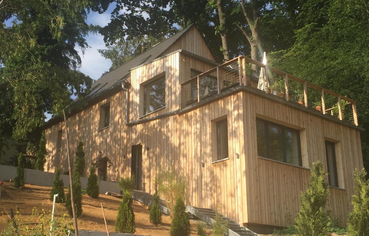 B&B Fernblick Im Nuernberger Land Mimberg Exterior photo