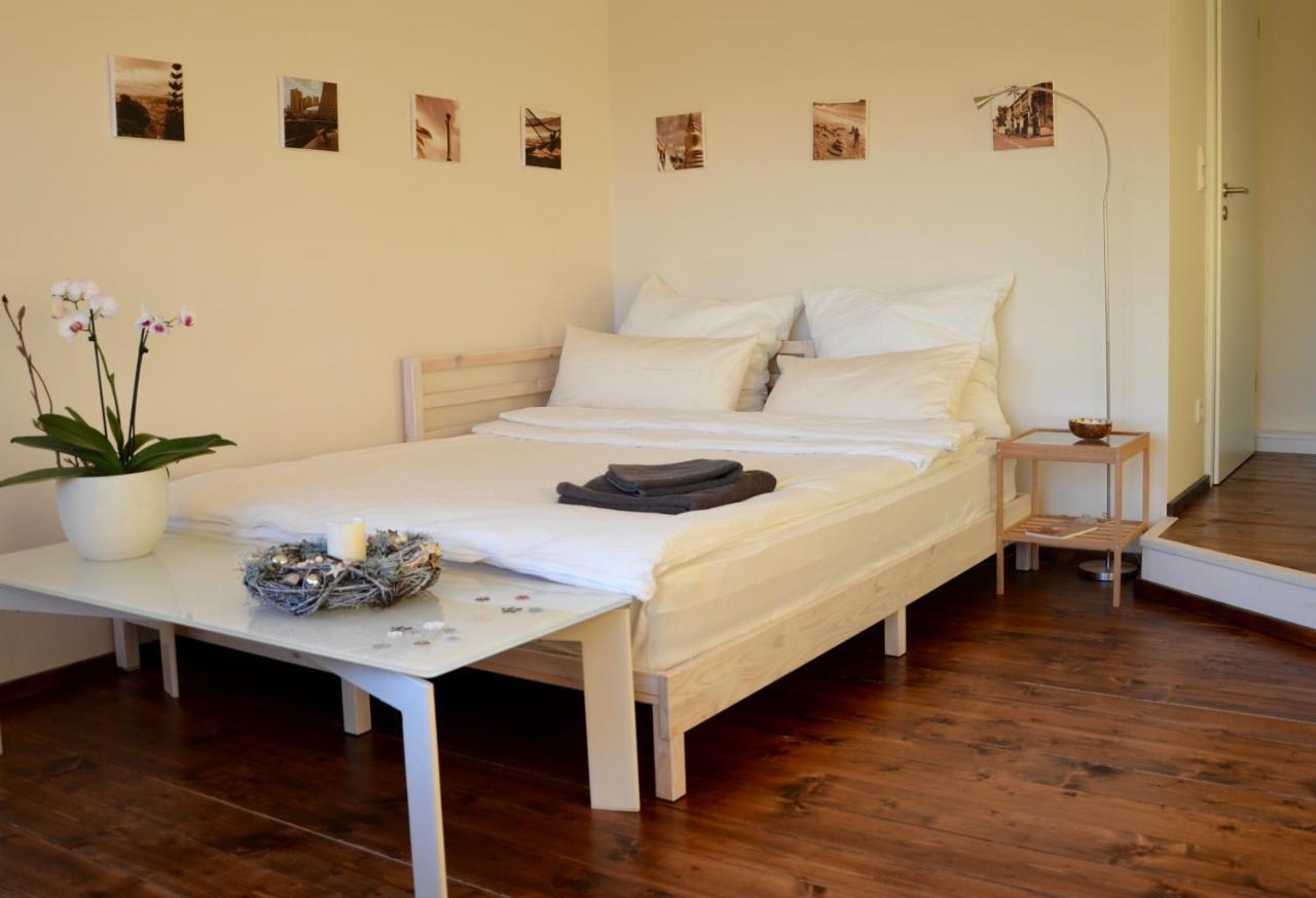 B&B Fernblick Im Nuernberger Land Mimberg Exterior photo